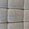 canape clic clac convertible tissu gris